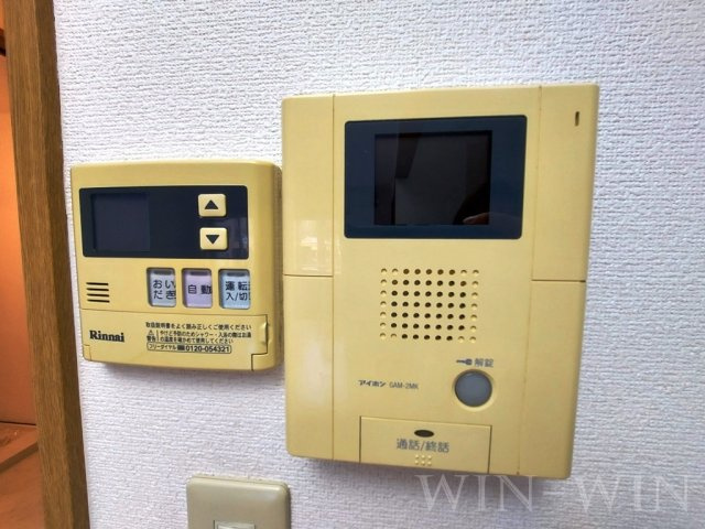 フラットKのセキュリティ