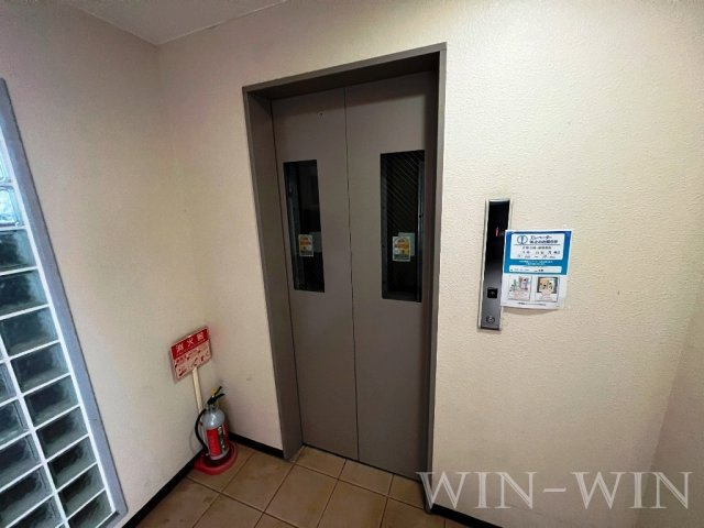 フラットKのその他共用部分
