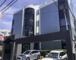 T’ｓgarden学芸大学の外観