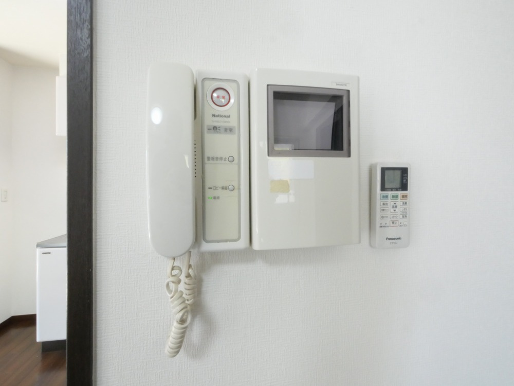 大阪市浪速区敷津西２丁目の賃貸マンションのセキュリティ