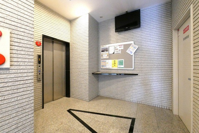 大阪市浪速区敷津西２丁目の賃貸マンションのその他共用部分