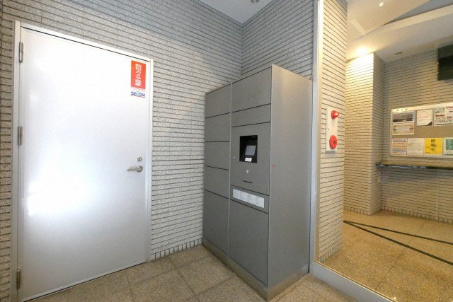 大阪市浪速区敷津西２丁目の賃貸マンションのその他共用部分