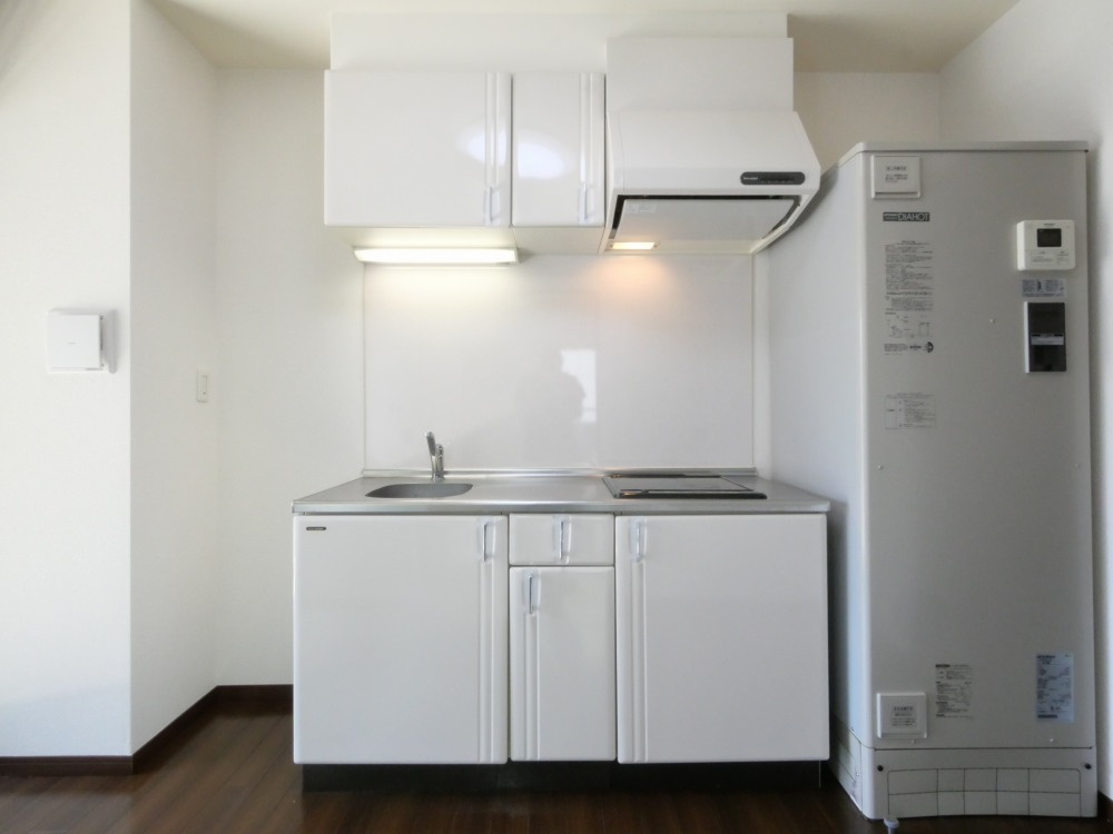 大阪市浪速区敷津西２丁目の賃貸マンションのキッチン