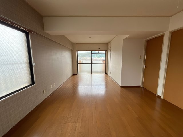 ブエナビスタ姫路の洋室