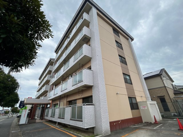 ブエナビスタ姫路の外観