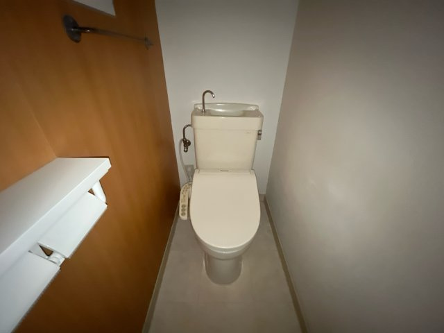 ブエナビスタ姫路のトイレ
