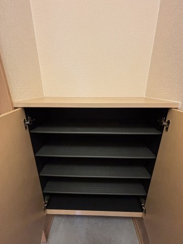 【収納】 | ロイヤル倉治　B棟 | 十分な収納スペースがあります