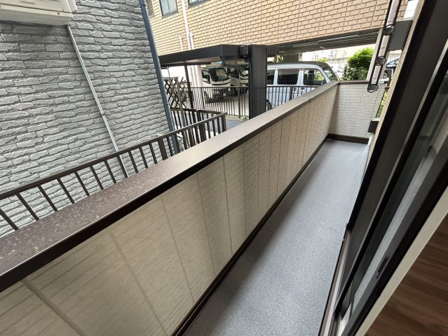 【バルコニー】 | D-ROOM羅漢町