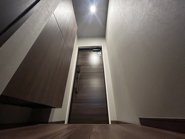 【玄関】 | D-ROOM羅漢町