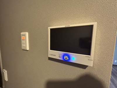 【セキュリティ】 | D-ROOM羅漢町