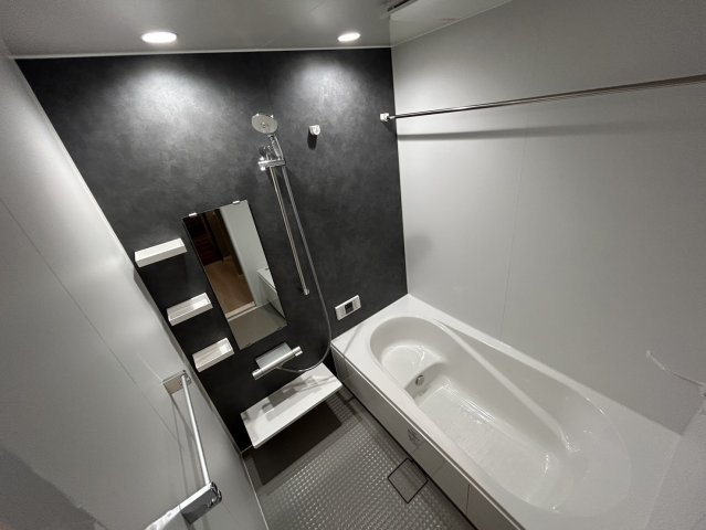 【浴室】 | D-ROOM羅漢町