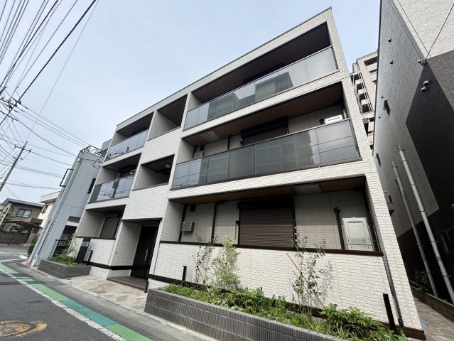 【外観】 | D-ROOM羅漢町