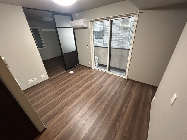 【洋室】 | D-ROOM羅漢町