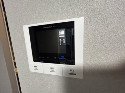 【セキュリティ】 | D-ROOM羅漢町