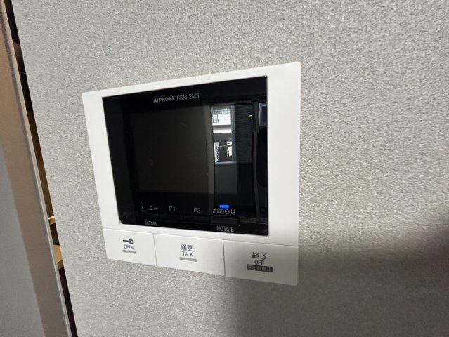 【セキュリティ】 | D-ROOM羅漢町