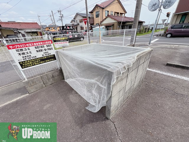 Surplus　One町田の駐車場