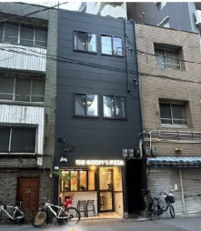 【外観】 | 北区菅栄町店舗付住宅