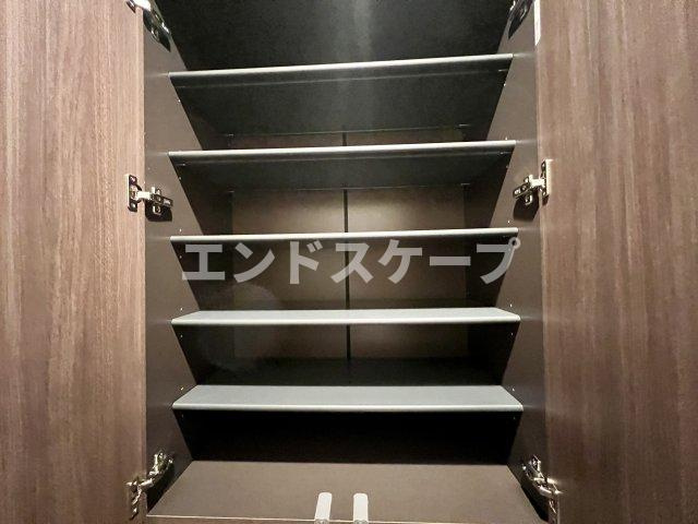 (仮)高崎市羅漢町PJの収納|高崎、前橋、伊勢崎エリアのお部屋探しはエンドスケープまで！お客様の理想お聞かせ下さい♪