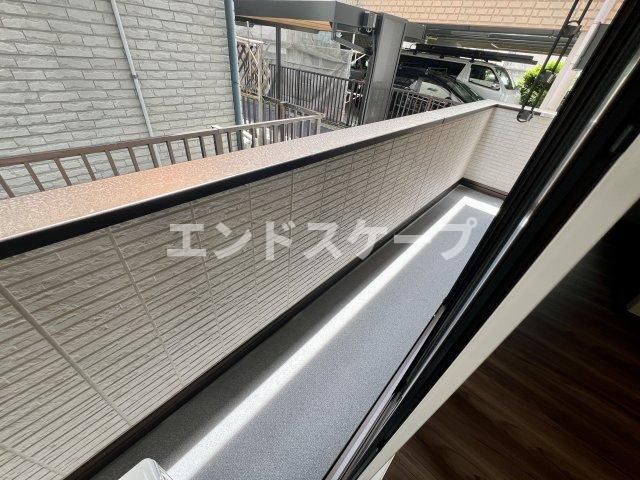 (仮)高崎市羅漢町PJのバルコニー|高崎、前橋、伊勢崎エリアのお部屋探しはエンドスケープまで！お客様の理想お聞かせ下さい♪