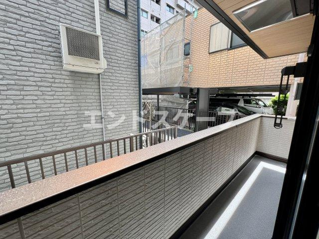 (仮)高崎市羅漢町PJのバルコニー|高崎、前橋、伊勢崎エリアのお部屋探しはエンドスケープまで！お客様の理想お聞かせ下さい♪