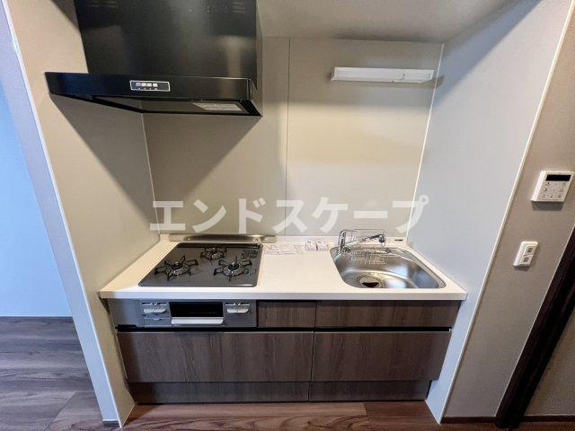 (仮)高崎市羅漢町PJのキッチン|高崎、前橋、伊勢崎エリアのお部屋探しはエンドスケープまで！お客様の理想お聞かせ下さい♪