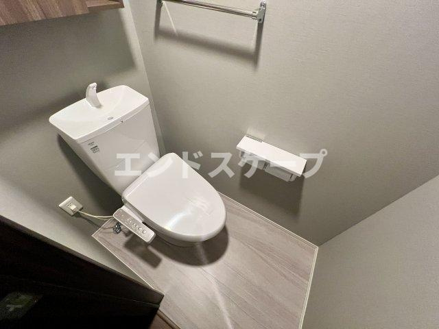 (仮)高崎市羅漢町PJのトイレ|高崎、前橋、伊勢崎エリアのお部屋探しはエンドスケープまで！お客様の理想お聞かせ下さい♪