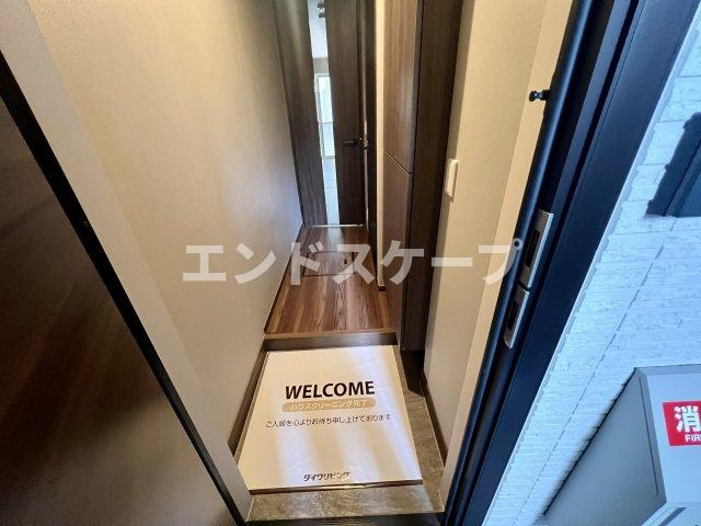 (仮)高崎市羅漢町PJの玄関|高崎、前橋、伊勢崎エリアのお部屋探しはエンドスケープまで！お客様の理想お聞かせ下さい♪