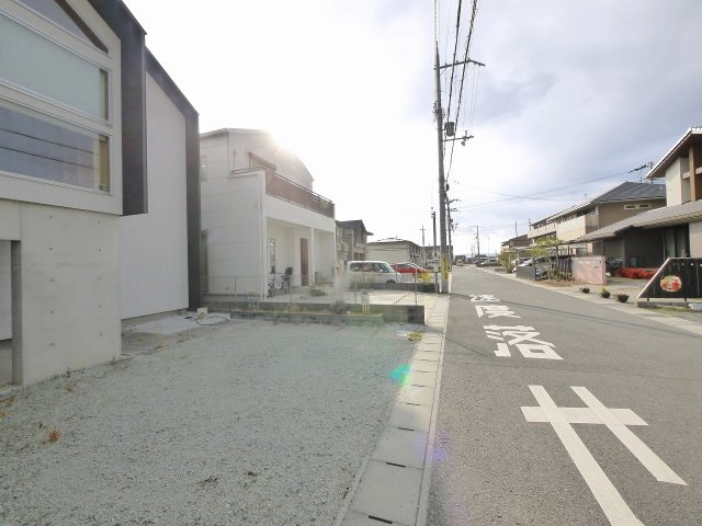 天理市田部町住宅の周辺