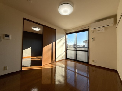 【洋室】 | クレストコート