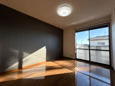 【洋室】 | クレストコート