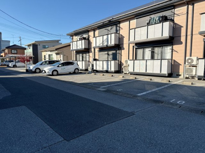 【駐車場】 | クレストコート