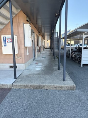 【エントランス】 | クレストコート