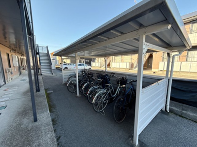 【その他共用部分】 | クレストコート