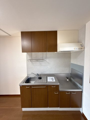 【キッチン】 | クレストコート