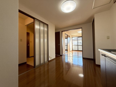 【洋室】 | クレストコート