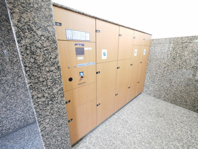 大阪市中央区瓦屋町３丁目の賃貸マンションのその他共用部分