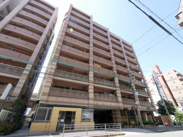 大阪市中央区瓦屋町３丁目の賃貸マンション