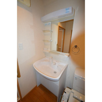 【洗面所】 | ゴールドライフマンション宇都宮