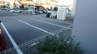 【駐車場】 | サニーガーデンＢ