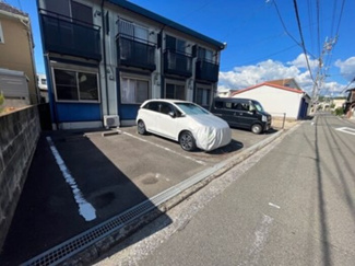 【駐車場】 | メゾン・ド・エスポワール