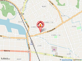 【地図】 | メゾン・ド・エスポワール