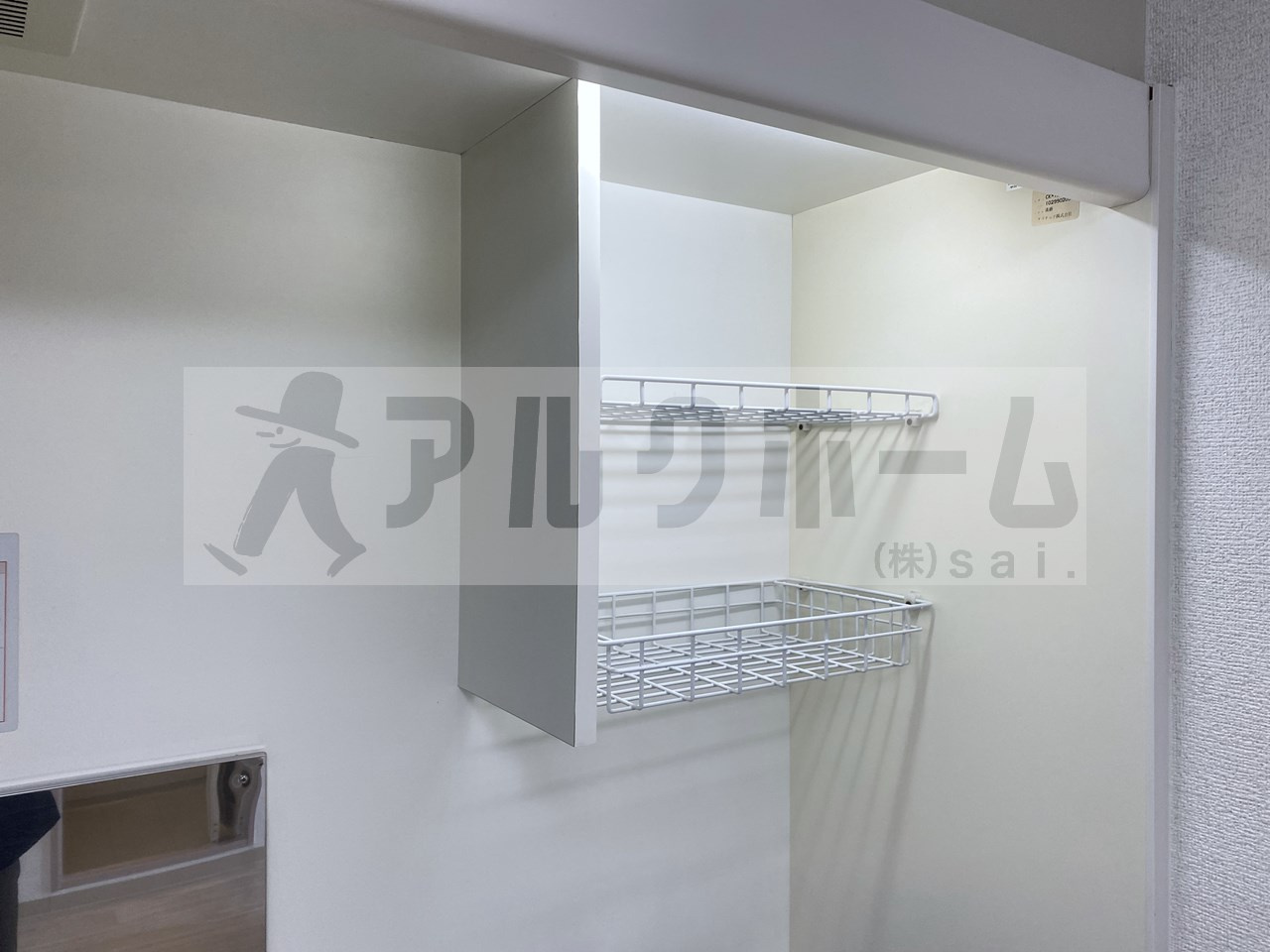 マービーハウス３のキッチン