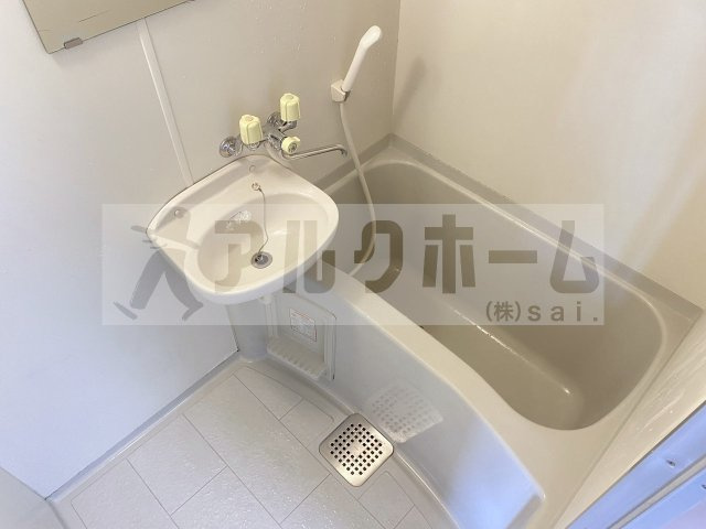 マービーハウス３の浴室