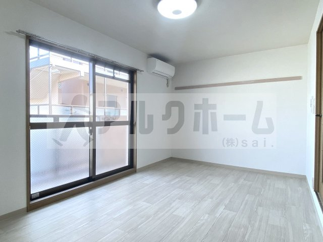 マービーハウス３の居間・リビング