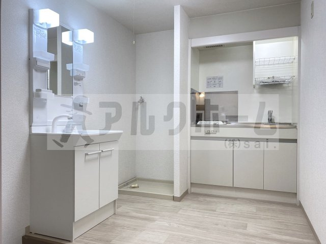 マービーハウス３のキッチン