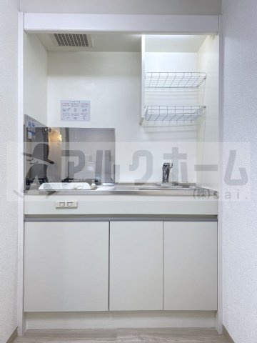 マービーハウス３のキッチン