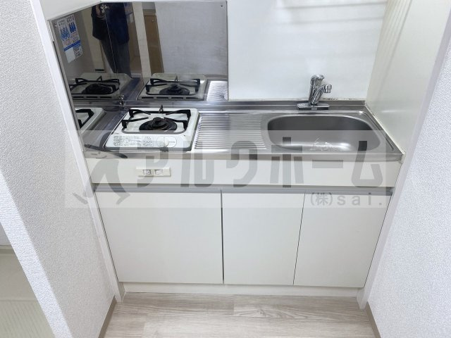 マービーハウス３のキッチン