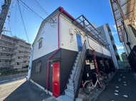 スカイメゾン総持寺の画像