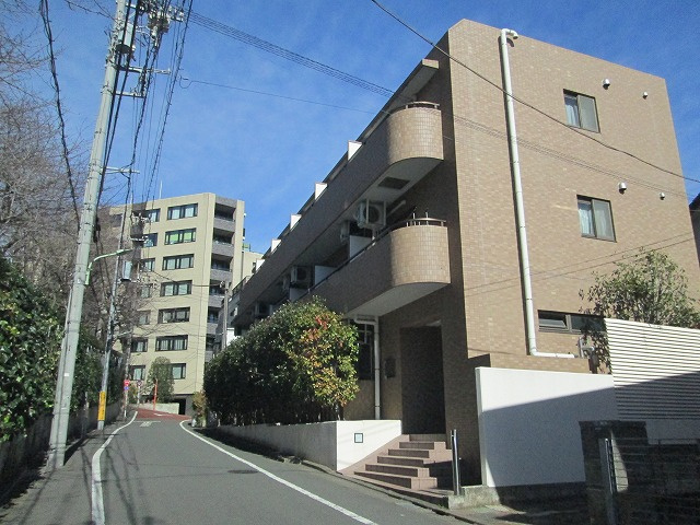 菱和パレス大森山王