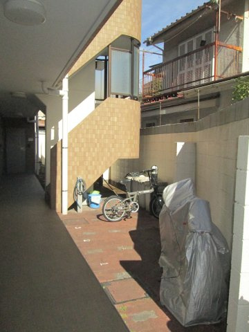 菱和パレス大森山王のその他共用部分